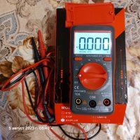 Мултицет UM416NCV Multimeter, снимка 3 - Друга електроника - 41762066