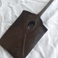 Стар военен окопен инструмент 1911година, снимка 5 - Други ценни предмети - 42302362