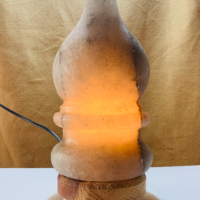 Солна лампа във формата на газена лампа, 100% натурален, снимка 3 - Други - 44514534
