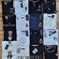 KARL, GUESS, DIOR, IVES SENT LAUREN, RALPH  LAUREN, DOLCE&GABANA, BURBERRY дамски блузи , снимка 1 - Блузи с дълъг ръкав и пуловери - 42440276