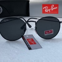 Ray-Ban Round Metal RB3447 унсекс дамски мъжки слънчеви очила, снимка 3 - Слънчеви и диоптрични очила - 41767549