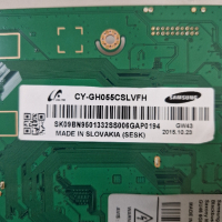 SAMSUNG UE55H6400AK MAIN BOARD BN41-02156A BN94-07594D  BN44-00711A  BN41-02110A  CY-GH055CSLVFH, снимка 5 - Части и Платки - 44672468