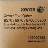 Тонер Касета - Xerox 109R00783 Extended Capacity Maintenance Kit, снимка 2 - Принтери, копири, скенери - 41864068