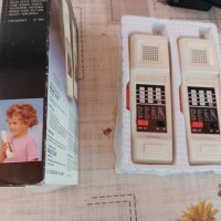 Уоки токи 1980г WALKIE TALKIES COMBAT COMMUNICATORS , снимка 6 - Електрически играчки - 42244336