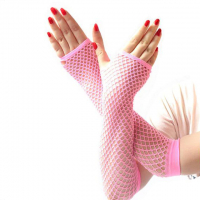 Секси дантелени ръкавици без пръсти., снимка 1 - Други - 36326405