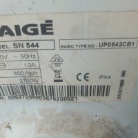 Продавам платка за пералня SNAIGE SN 544, снимка 3 - Перални - 42253010