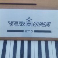 Орган-VERMONA  , снимка 3 - Синтезатори - 44471100