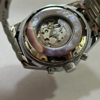 Часовник Raymond Weil Jushidai Automatic , снимка 5 - Мъжки - 41162487