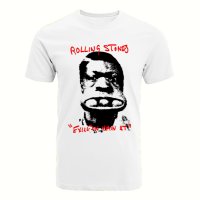  Рок тениска Rolling Stones 5 модела, всички размери, снимка 5 - Тениски - 33926435
