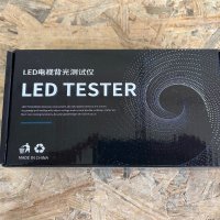 Лед тестер за лед подсветки LED tester strip, снимка 5 - Други инструменти - 32472354