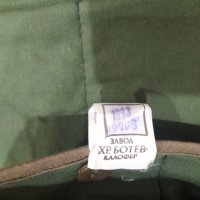 Военен камуфлажен панталон от соца, снимка 8 - Други ценни предмети - 41282185
