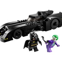 LEGO® Marvel Super Heroes 76224 - Батмобил: Батман срещу Жокера - преследване, снимка 3 - Конструктори - 41862176