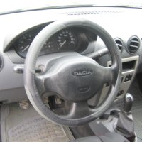 Dacia Logan 1.6 Метан, снимка 6 - Автомобили и джипове - 40771448