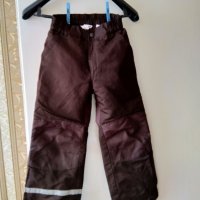 Детски ски панталон H&M, снимка 1 - Детски панталони и дънки - 35861756