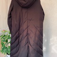 Модерно яке-палто GUXY гъши пух,Италия, снимка 5 - Палта, манта - 34556353