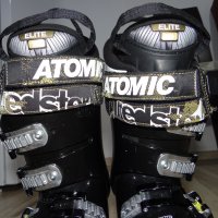 ски обувки ATOMIC REDSTER 120 PRO, FIS 43mm,booster system за натягане, снимка 6 - Зимни спортове - 34738669