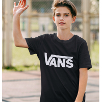 Тениски VANS принт Мъжки,дамски и детски, снимка 1 - Тениски - 36361834