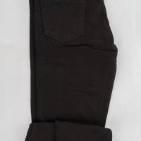 Черни мъжки памучни дънки марка Giorgio di Mare, снимка 6 - Дънки - 28150759
