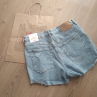 Нови!!! H&M - къси панталони, снимка 3 - Къси панталони и бермуди - 41619551