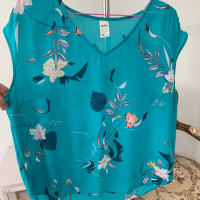 Дамска блуза в размер L/XL, снимка 8 - Тениски - 44728235