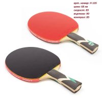 Хилки за тенис на маса  и готови комплекти, снимка 12 - Тенис - 41952980