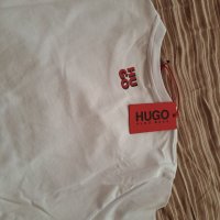 Тениска Hugo Boss , снимка 4 - Тениски - 41849405