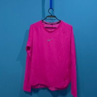 NIKE Dri-Fit Блуза/Дамска L, снимка 1 - Блузи с дълъг ръкав и пуловери - 41502780