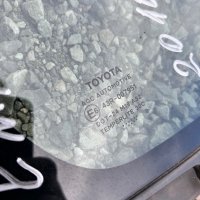 Стъкло Странично предно за Тойота Аурис.2007-2012г, снимка 2 - Части - 44236930