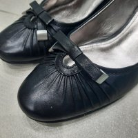 Ecco, дамски елегантни обувки, естествена кожа, снимка 1 - Дамски елегантни обувки - 42213972