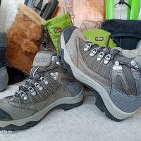 туристически обувки 35 - 36 унисекс кецове,маратонки CASUALTEX hiking shoes,GOGOMOTO.BAZAR.BG®, снимка 5 - Маратонки - 39645058