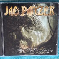 Jag Panzer- 2011- The Scourge Of The Light(Heavy Metal)USA, снимка 1 - CD дискове - 44729277
