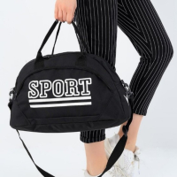 Удобен дамски сак за багаж, подходящ за тренировки SPORT , снимка 2 - Сакове - 44524190