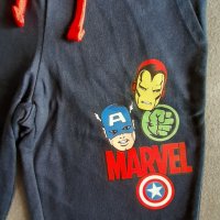 Нови къси панталонки,,Marvel"- цена 8лв., снимка 3 - Детски къси панталони - 41335627