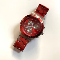 ✅ Часовник 🔝 Swatch, снимка 1 - Мъжки - 41916133
