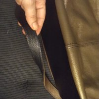 Rialto италианска чанта естествена кожа РАЗПРОДАЖБА , снимка 6 - Чанти - 41691139