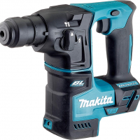 MAKITA Макита Акумулаторен Ударен Перфоратор SDS+18V Зарядно Батерия, снимка 2 - Винтоверти - 36367371