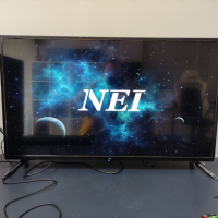 Телевизор LED NEI, 39" (98 см), 39NE4000, HD, Клас Е, снимка 2 - Телевизори - 35905319