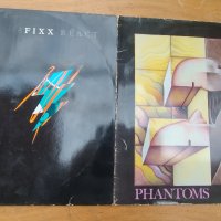 The Fixx  12" Vinyl , снимка 2 - Грамофонни плочи - 40763847