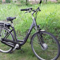  електрически велосипед qwic , снимка 1 - Велосипеди - 41261028
