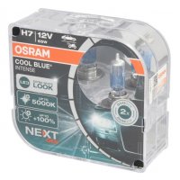 OSRAM - H7 Cool Blue Intense NextGen - Комплект 2бр., снимка 1 - Аксесоари и консумативи - 35905942