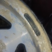 Алуминиеви и железни джанти от джип+гуми, снимка 8 - Гуми и джанти - 42081498