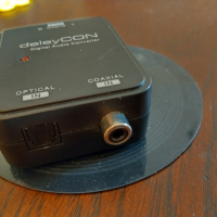 DIGITAL AUDIO CONVERTER, снимка 2 - Други - 44683902