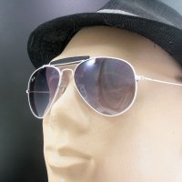 Слънчеви очила Ray-Ban AVIATOR CRAFT RB3422Q- white/black, снимка 3 - Слънчеви и диоптрични очила - 41024775