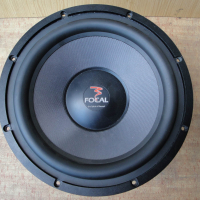 ★ █▬█ █ ▀█▀ ★  FOCAL – 13H7643 – Един брой висок клас 13″ говорител от серията The spirit of sound. , снимка 1 - Тонколони - 36372151