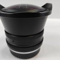 Продавам нов обектив за fuji xf- tt artisan 7.5mm f2 , снимка 1 - Обективи и филтри - 44149404