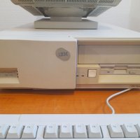 ⭐Продавам ретро компютър IBM330-75 Pentium 75MHz Socket 5!, снимка 3 - Антикварни и старинни предмети - 40437422