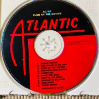 AC/DC, снимка 3 - CD дискове - 40040000