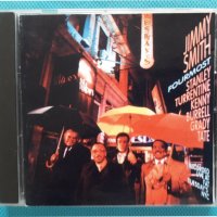 Jimmy Smith - 1991 - Fourmost(Soul-Jazz,Swing), снимка 1 - CD дискове - 40887246