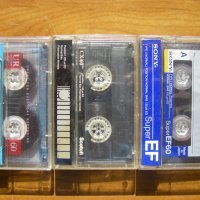 Аудиокасети TDK ,MAXELL,SONY,BASF и SCOTCH, снимка 6 - Аудио касети - 42326621