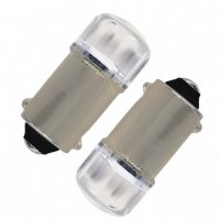 3000050296 Диодна крушка (LED крушка) 12V, T4W, BA9s, блистер 2 бр, снимка 1 - Аксесоари и консумативи - 34014032